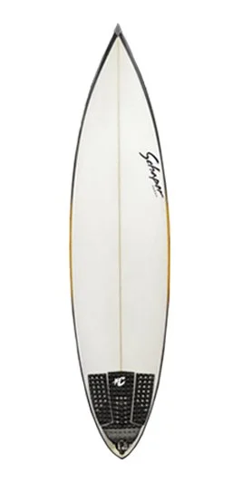 Schaper Hawaii Surfboards